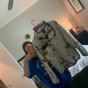 Patagonia jacket!